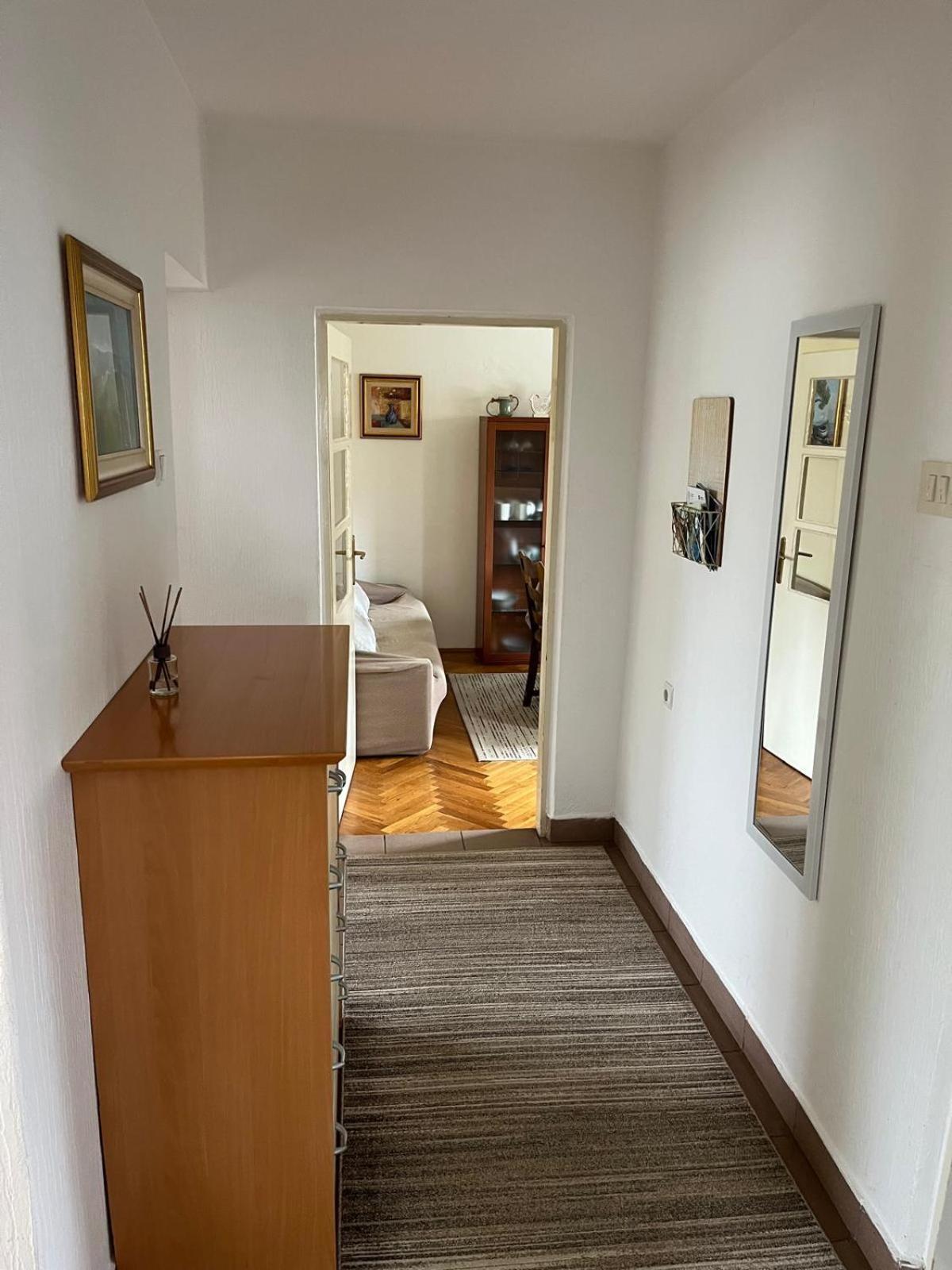 Apartman Ivka Gospić Exterior foto